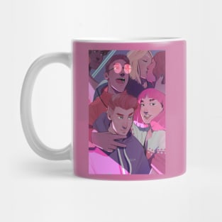 All Our Friends Mug